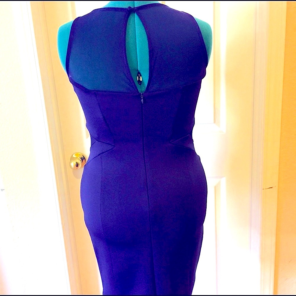 Sexy Guess dress, size 8, new! - Picture 3 of 6